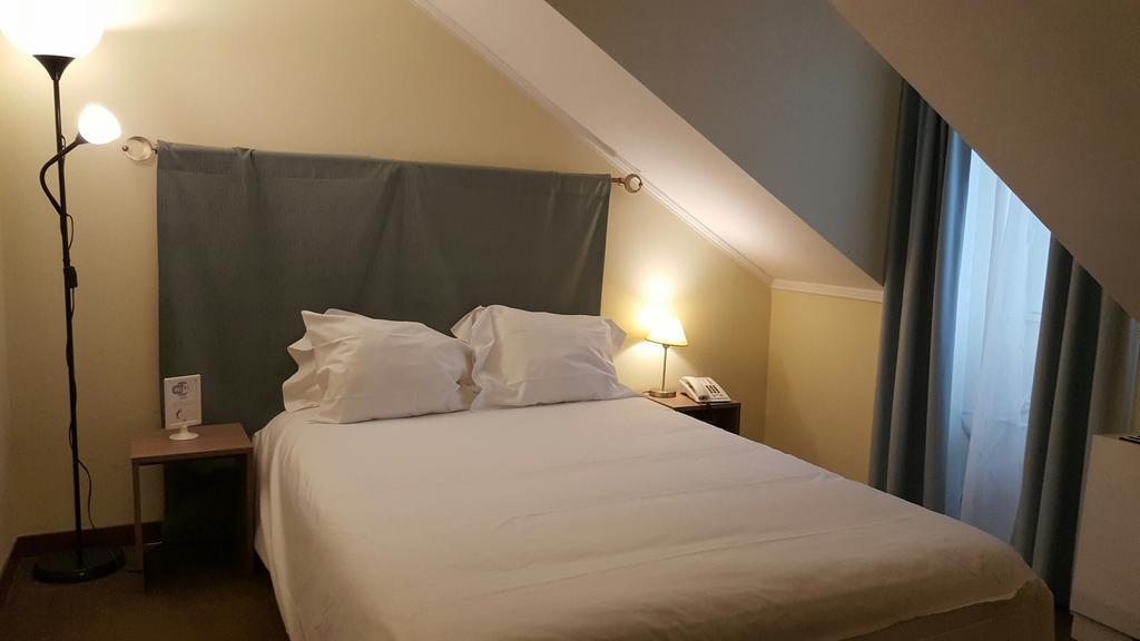 Ever Lisboa City Center Hotel ภายนอก รูปภาพ