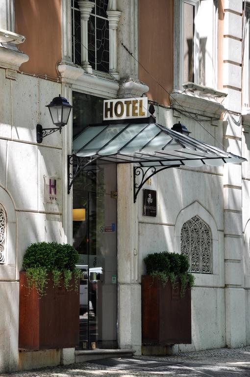 Ever Lisboa City Center Hotel ภายนอก รูปภาพ