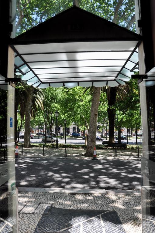 Ever Lisboa City Center Hotel ภายนอก รูปภาพ
