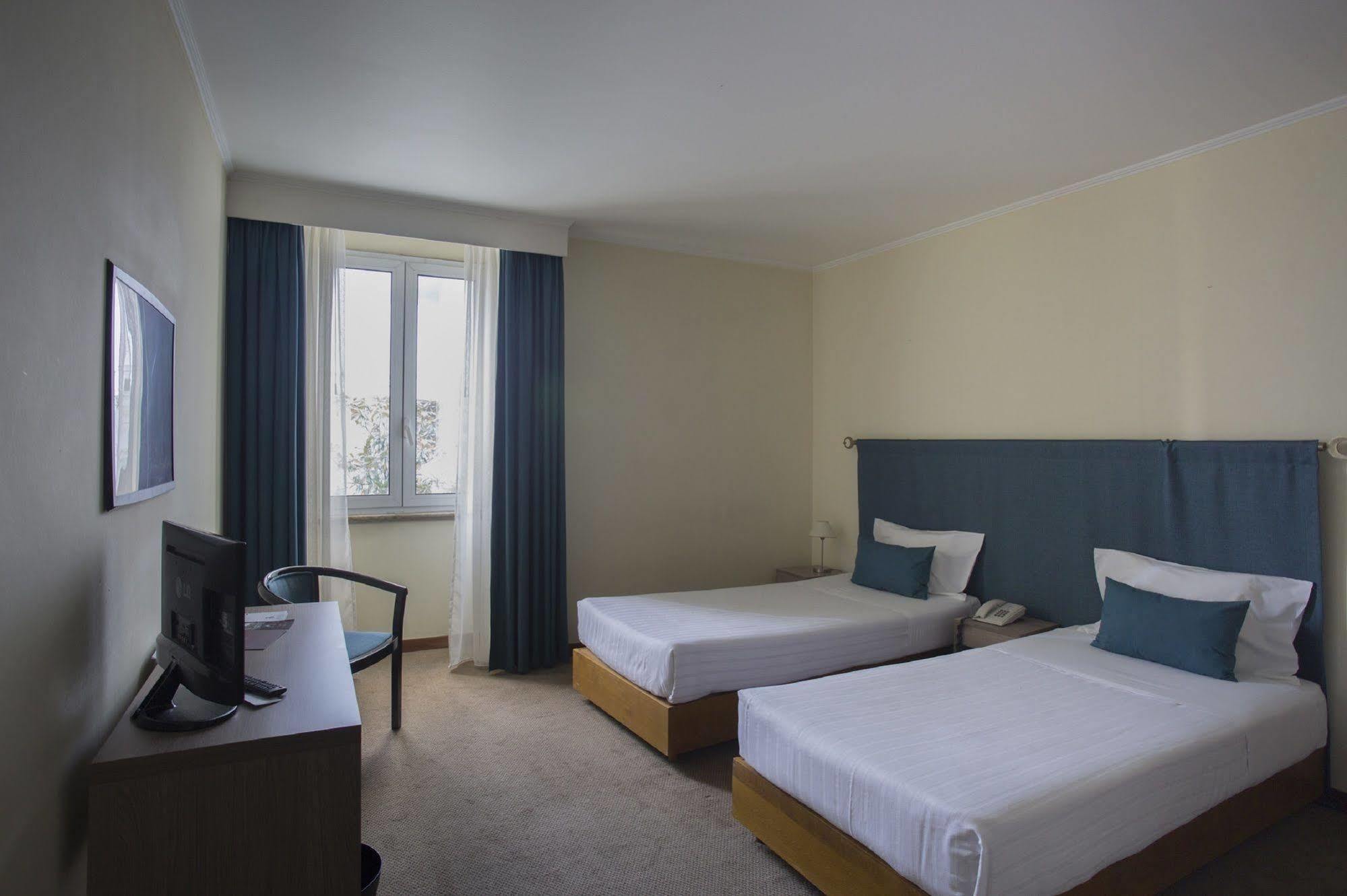 Ever Lisboa City Center Hotel ภายนอก รูปภาพ