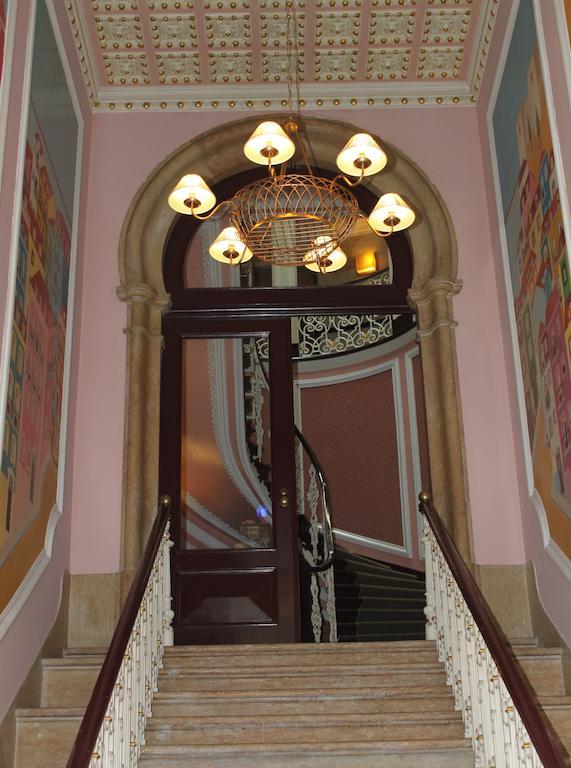 Ever Lisboa City Center Hotel ภายนอก รูปภาพ