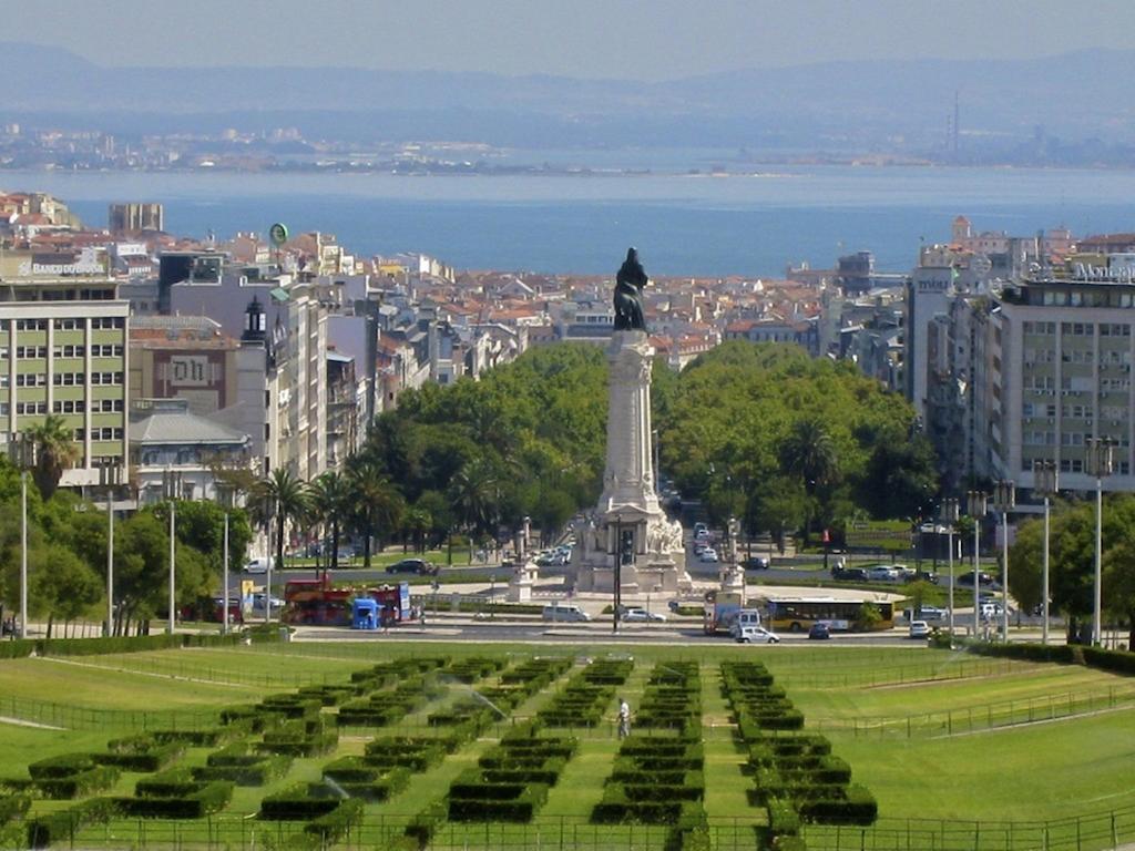 Ever Lisboa City Center Hotel ภายนอก รูปภาพ